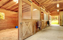 Trabboch stable construction leads